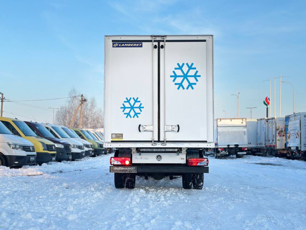 Volkswagen Crafter 2017