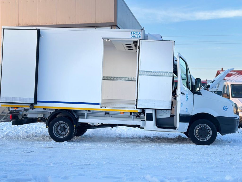 Volkswagen Crafter 2017