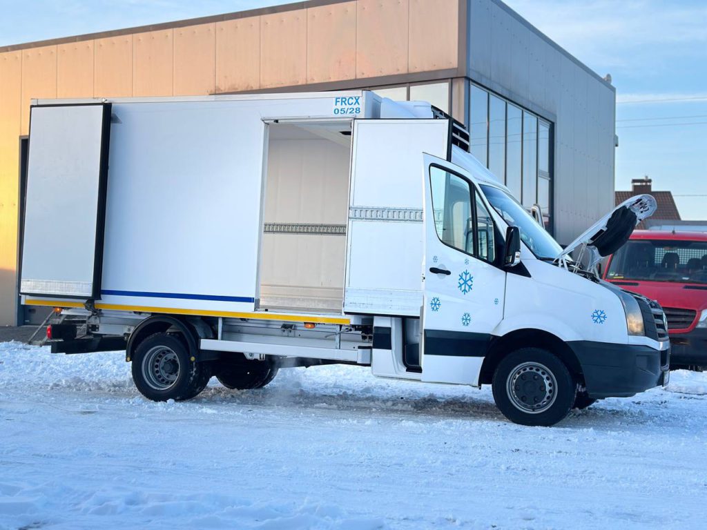 Volkswagen Crafter 2017