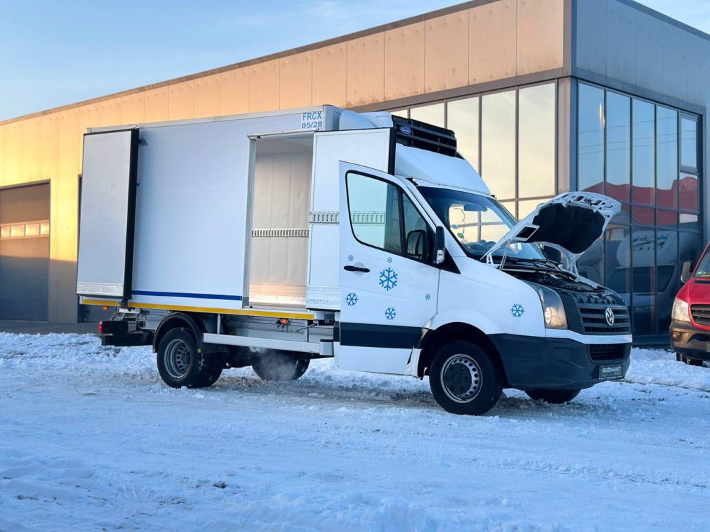 Volkswagen Crafter 2017