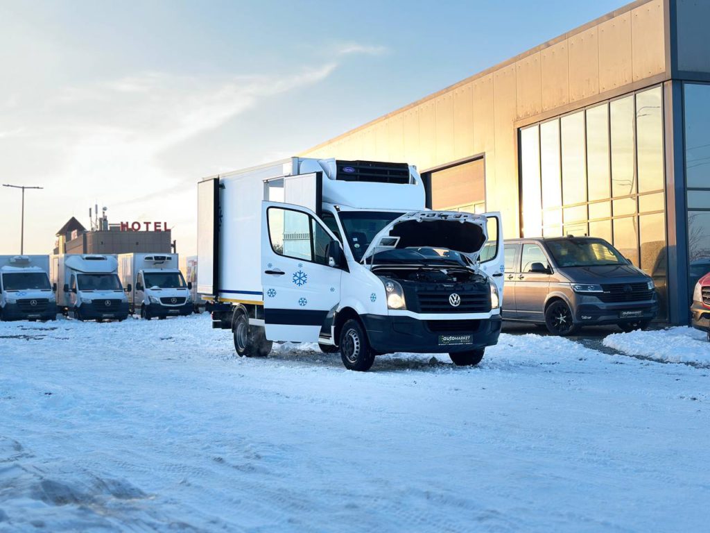 Volkswagen Crafter 2017