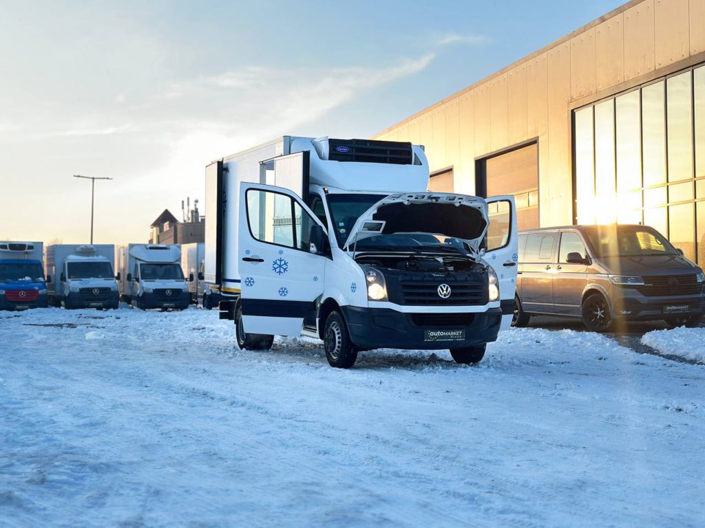 Volkswagen Crafter 2017