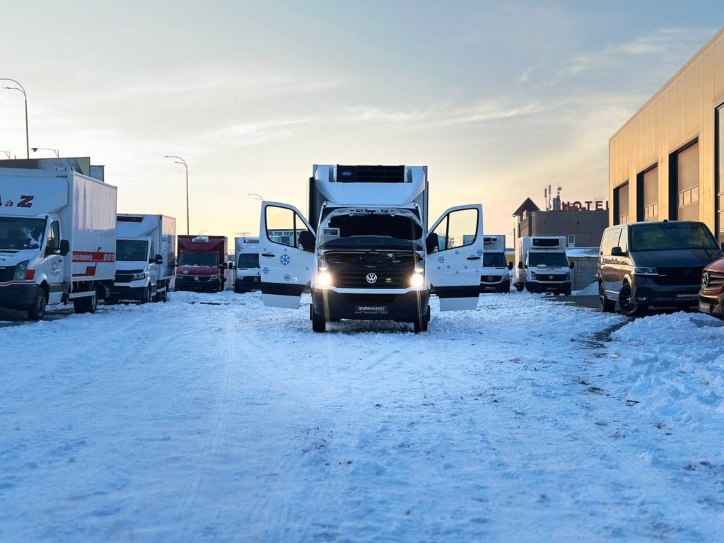 Volkswagen Crafter 2017