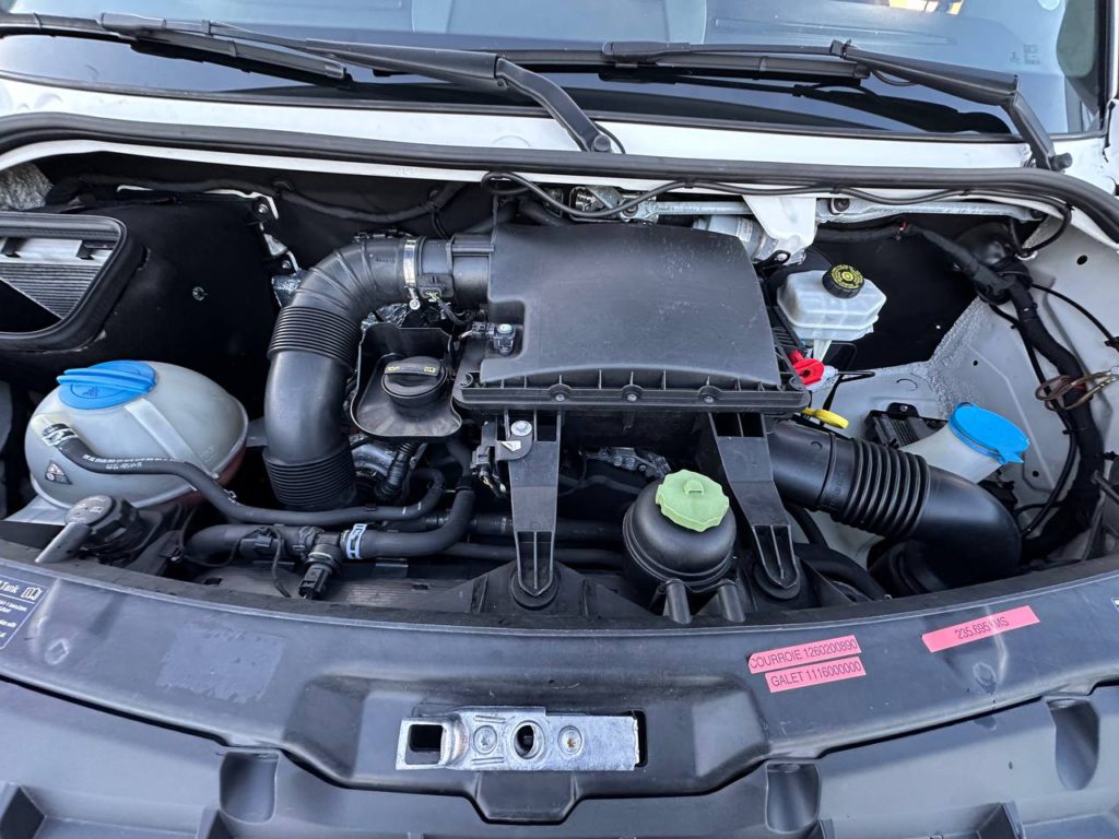 Volkswagen Crafter 2017