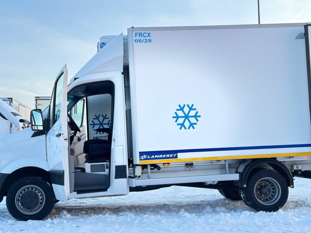 Volkswagen Crafter 2017