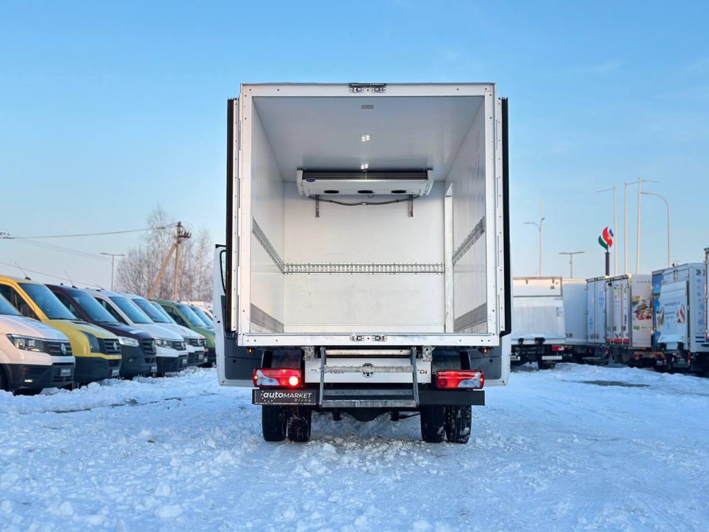 Volkswagen Crafter 2017