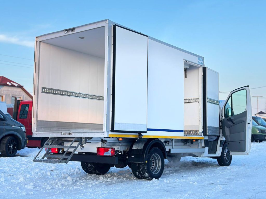 Volkswagen Crafter 2017