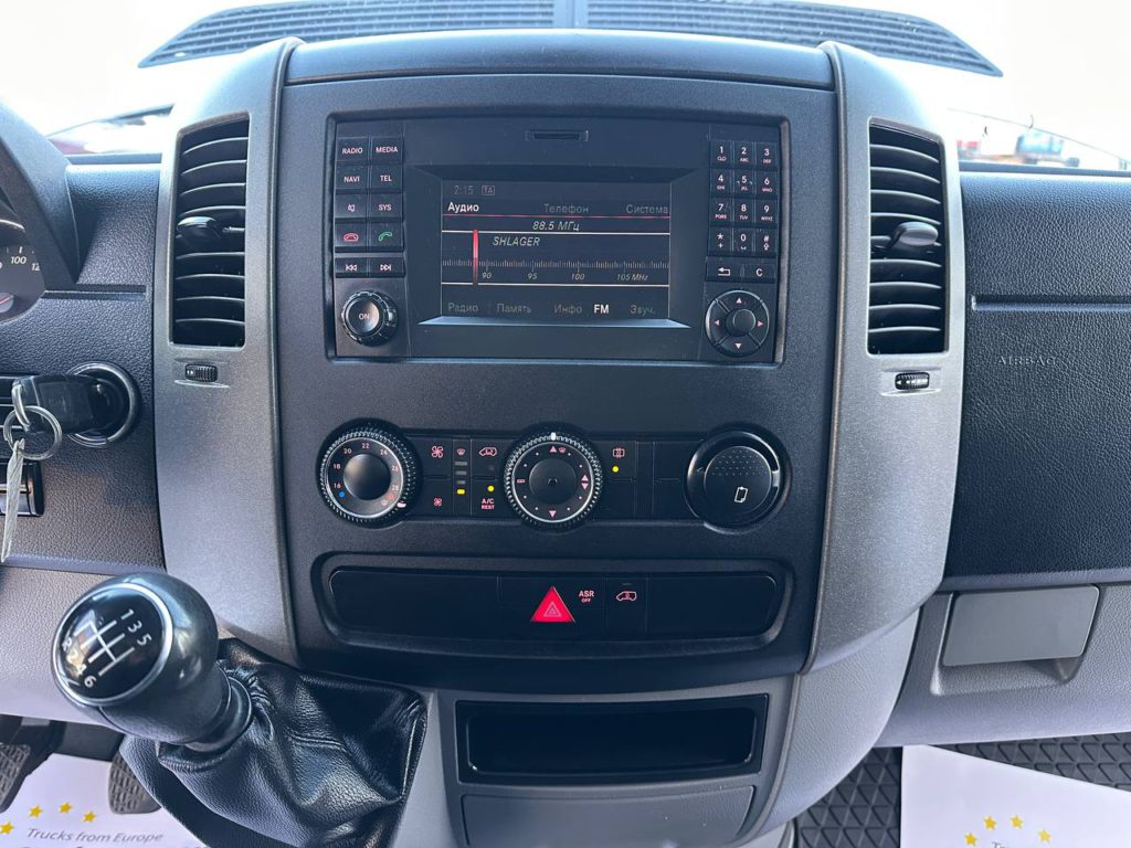 Volkswagen Crafter 2017