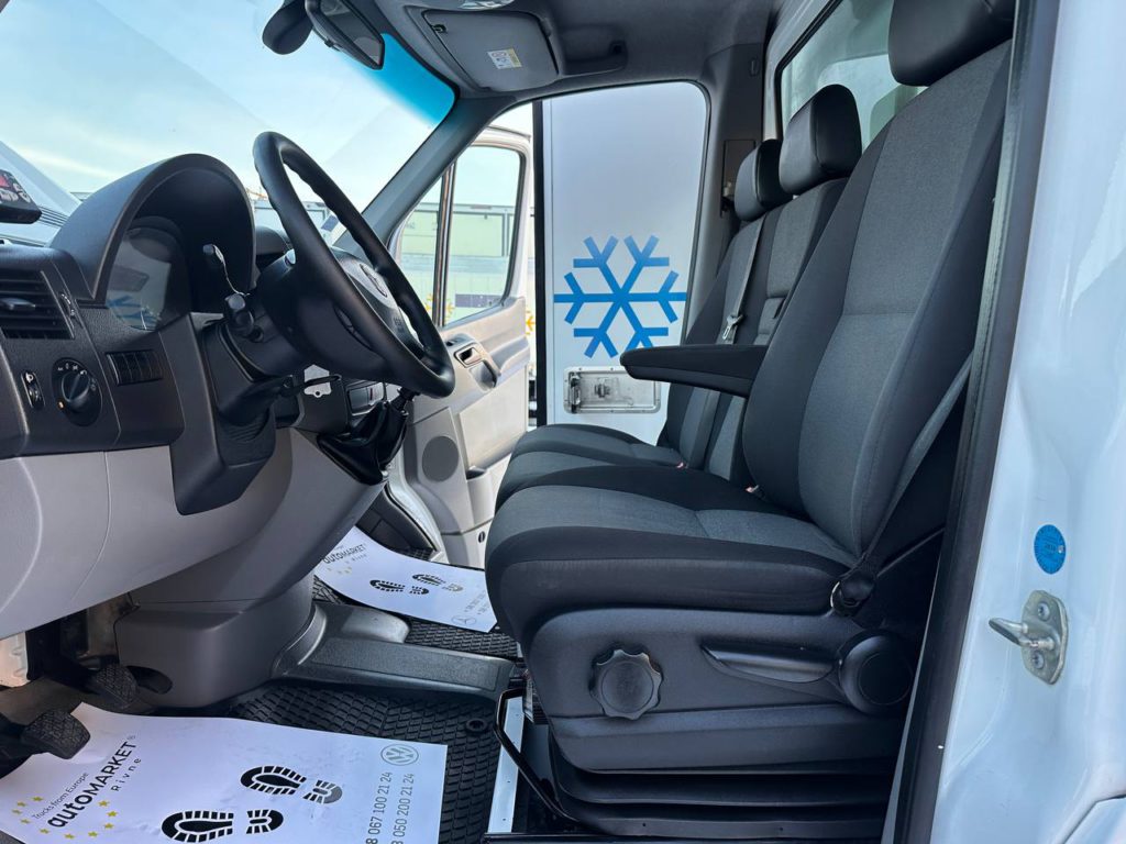 Volkswagen Crafter 2017