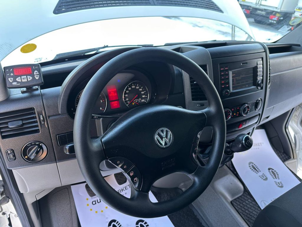 Volkswagen Crafter 2017