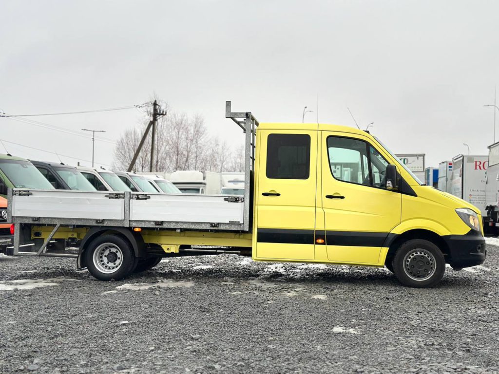 Mercedes-Benz Sprinter 2019
