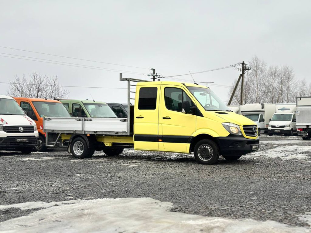 Mercedes-Benz Sprinter 2019