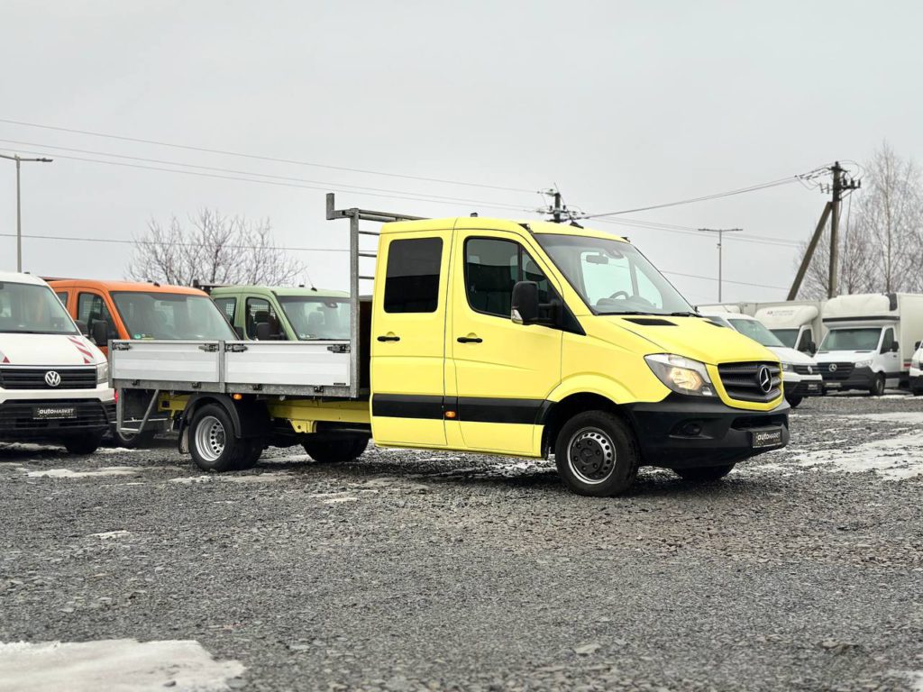 Mercedes-Benz Sprinter 2019