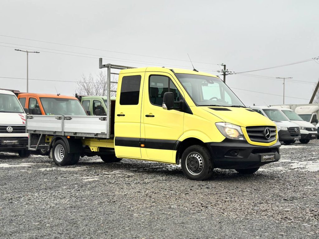 Mercedes-Benz Sprinter 2019