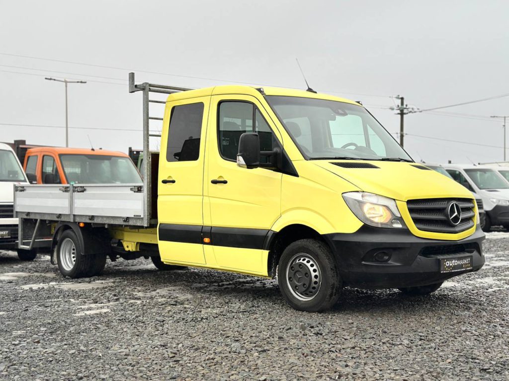 Mercedes-Benz Sprinter 2019