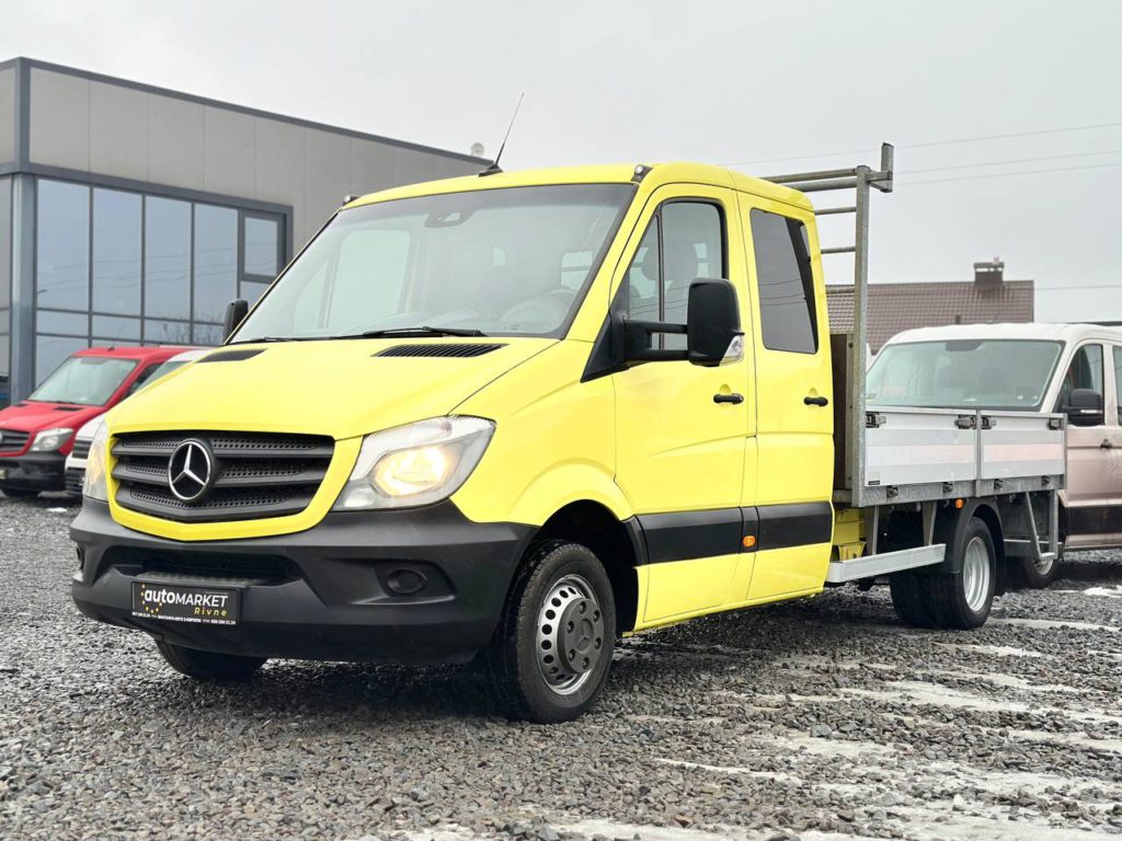 Mercedes-Benz Sprinter 2019