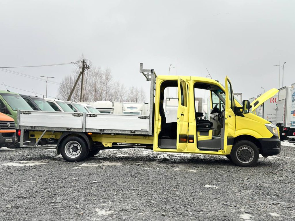 Mercedes-Benz Sprinter 2019