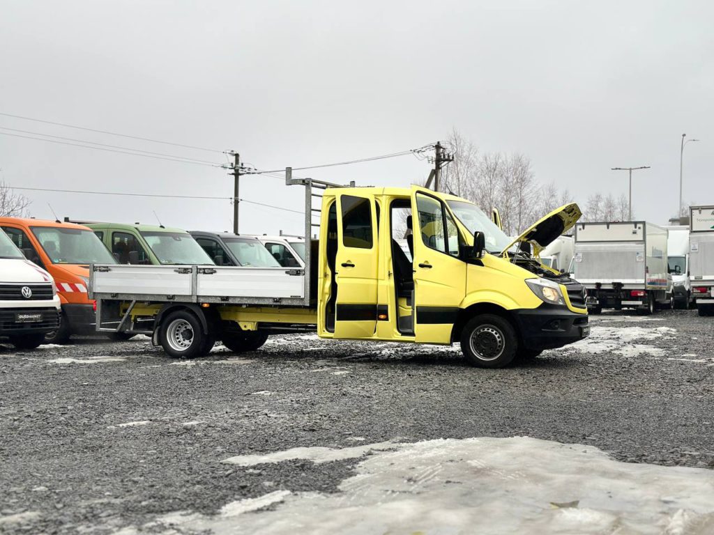 Mercedes-Benz Sprinter 2019