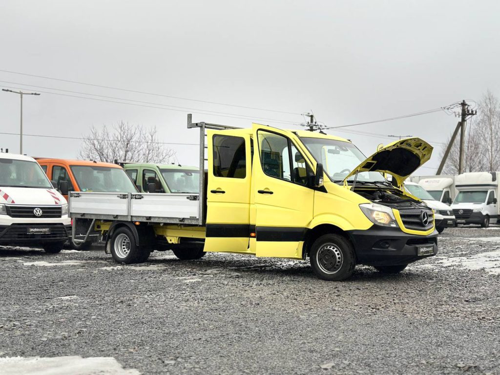 Mercedes-Benz Sprinter 2019