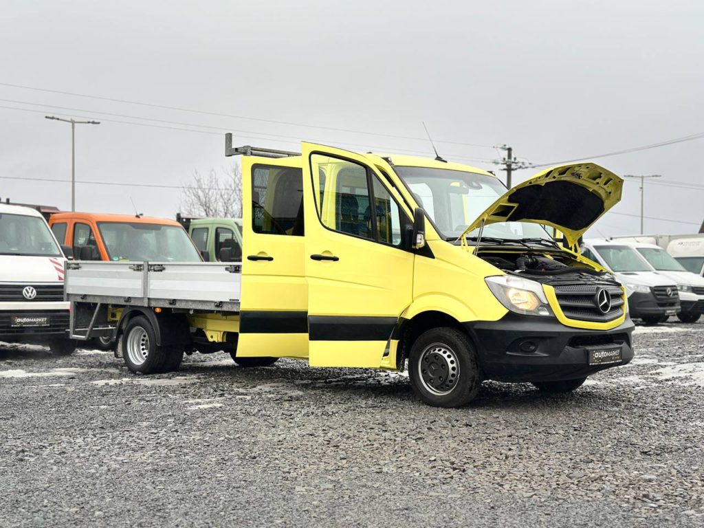 Mercedes-Benz Sprinter 2019