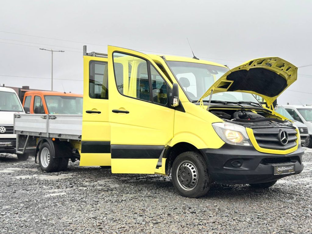 Mercedes-Benz Sprinter 2019