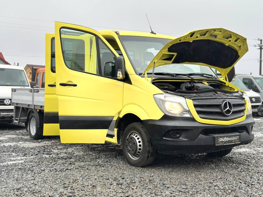 Mercedes-Benz Sprinter 2019