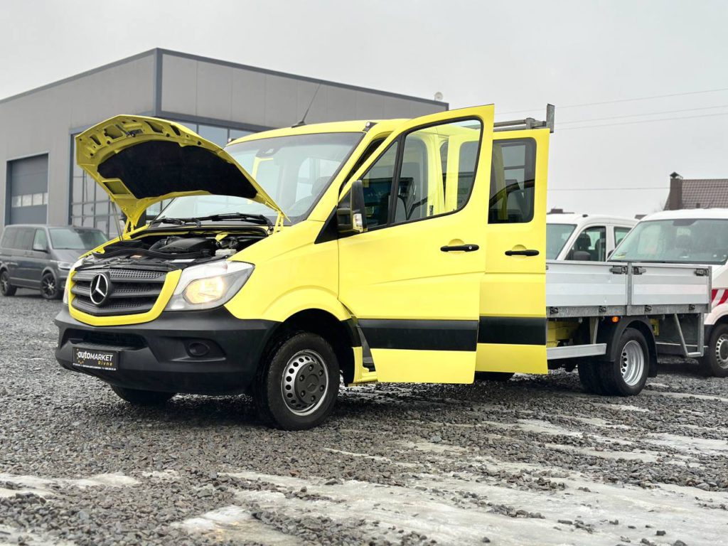 Mercedes-Benz Sprinter 2019