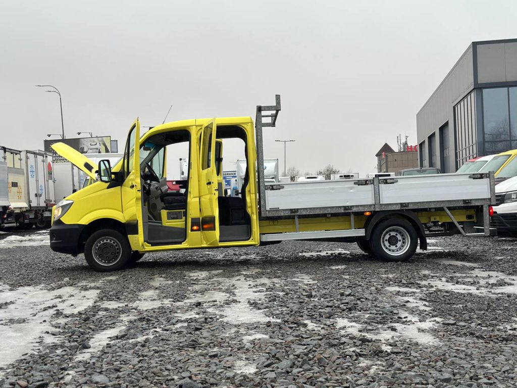 Mercedes-Benz Sprinter 2019