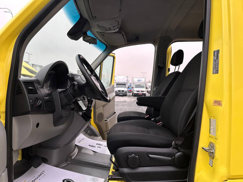 Mercedes-Benz Sprinter 2019