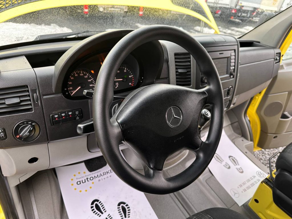 Mercedes-Benz Sprinter 2019