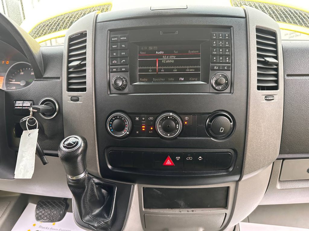 Mercedes-Benz Sprinter 2019