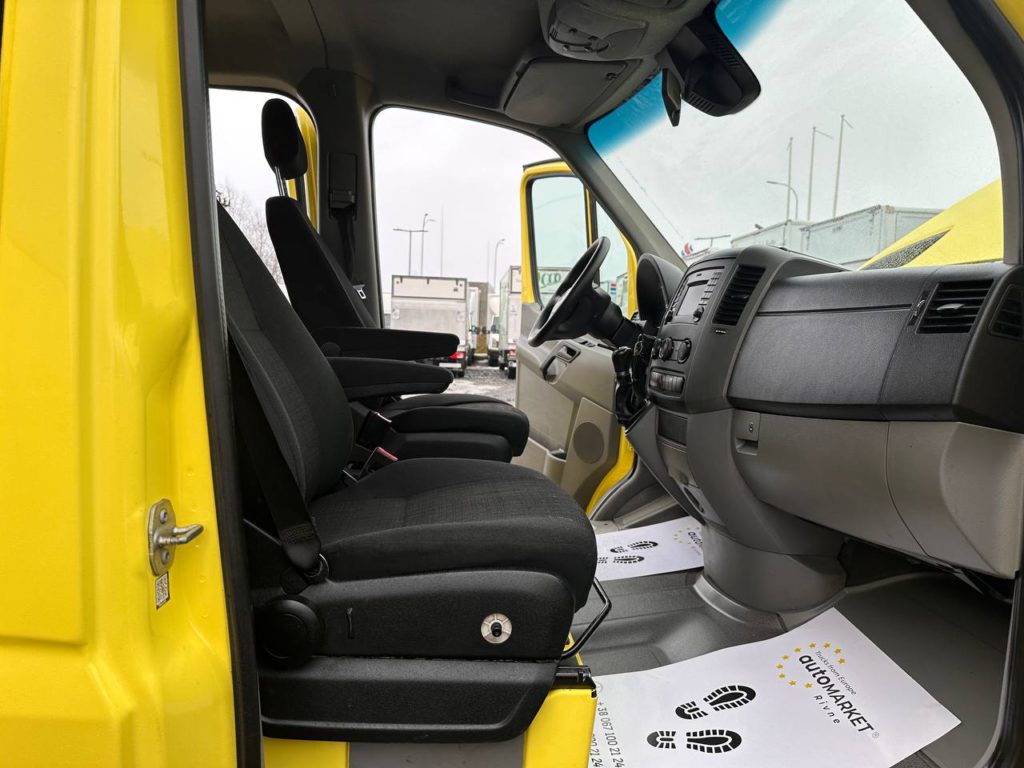 Mercedes-Benz Sprinter 2019