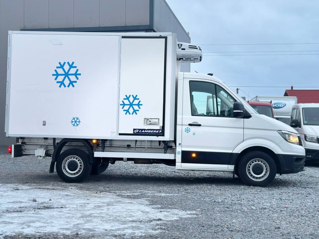 Volkswagen Crafter 2020