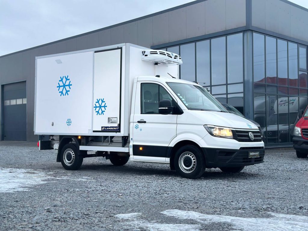 Volkswagen Crafter 2020