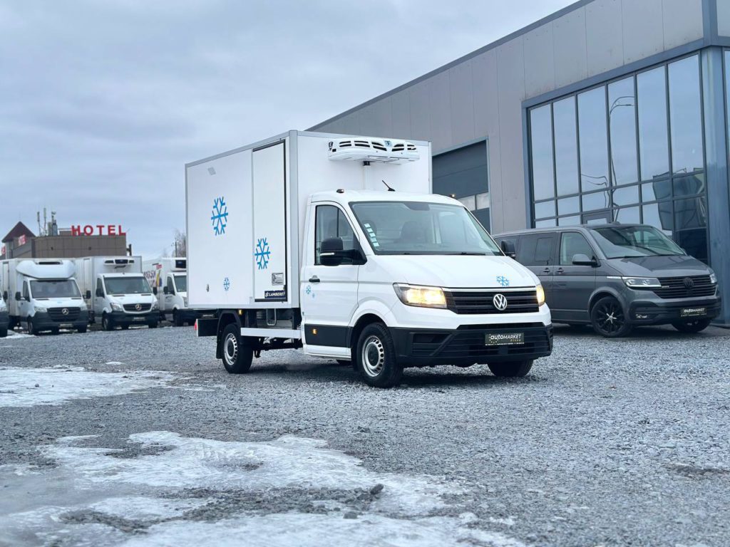 Volkswagen Crafter 2020