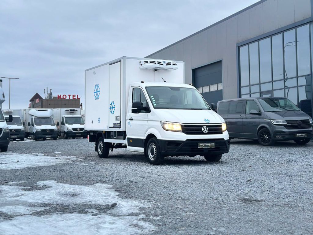 Volkswagen Crafter 2020