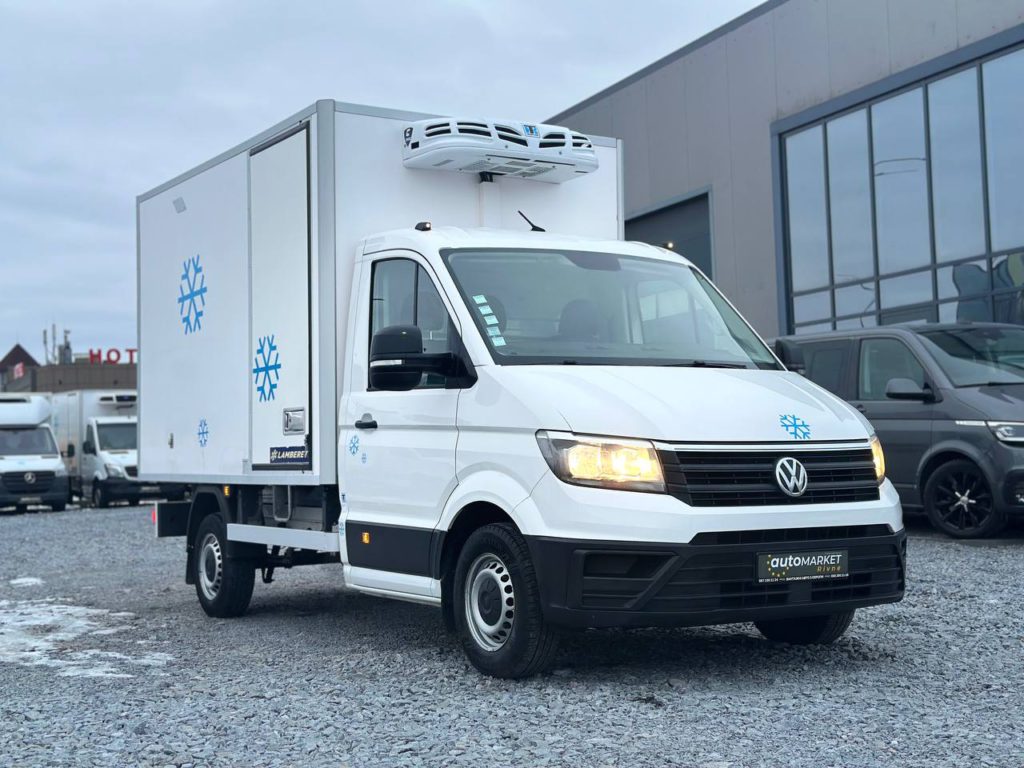 Volkswagen Crafter 2020