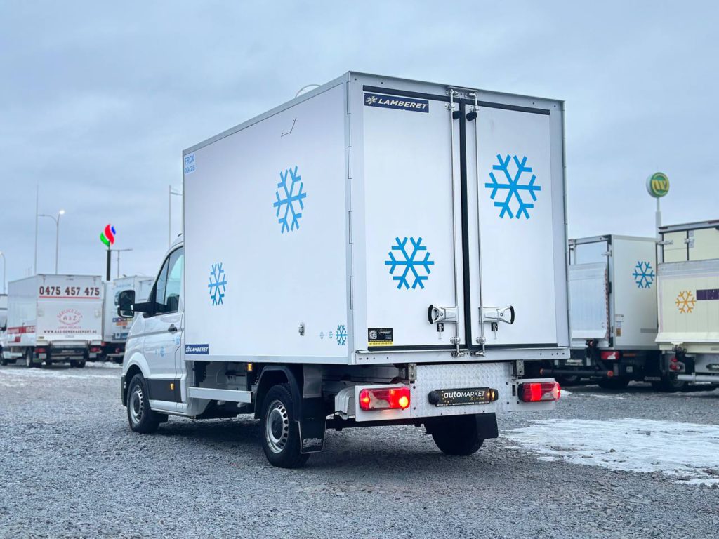 Volkswagen Crafter 2020