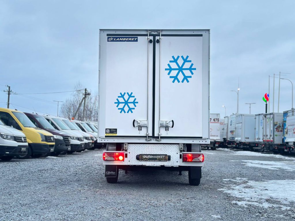 Volkswagen Crafter 2020