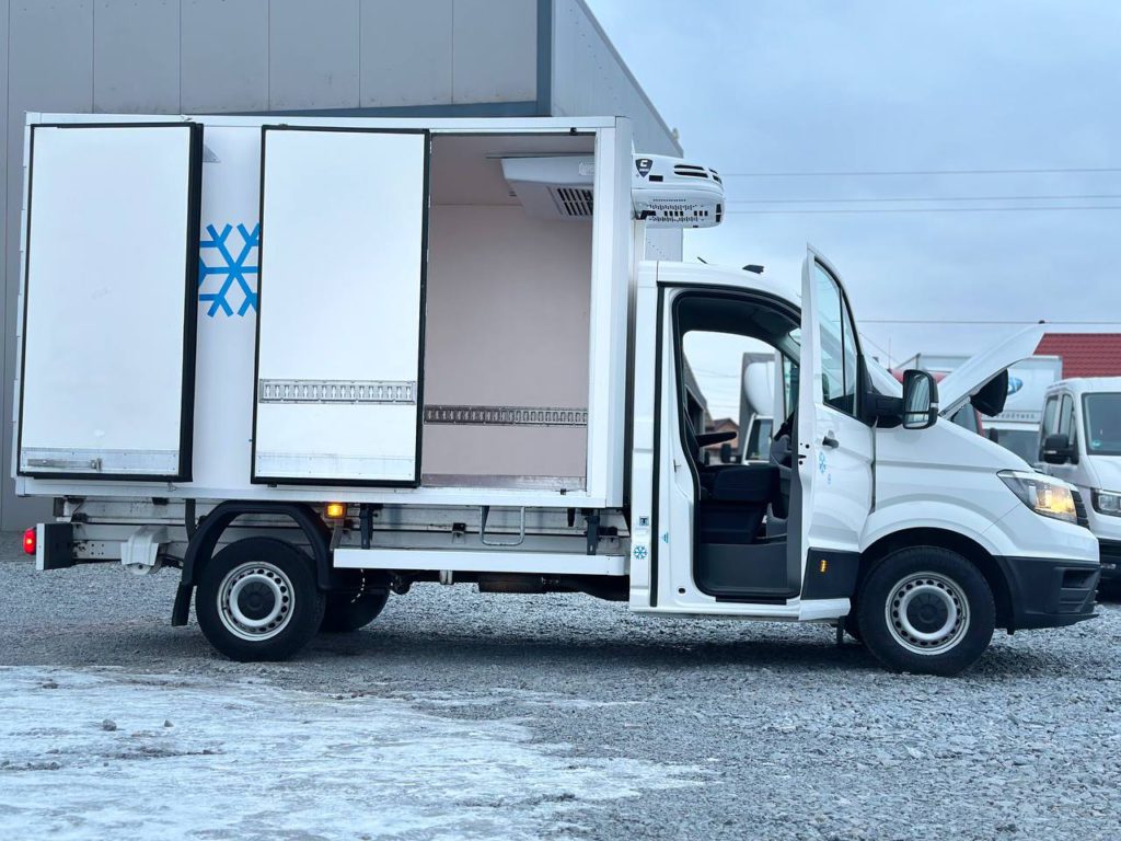 Volkswagen Crafter 2020