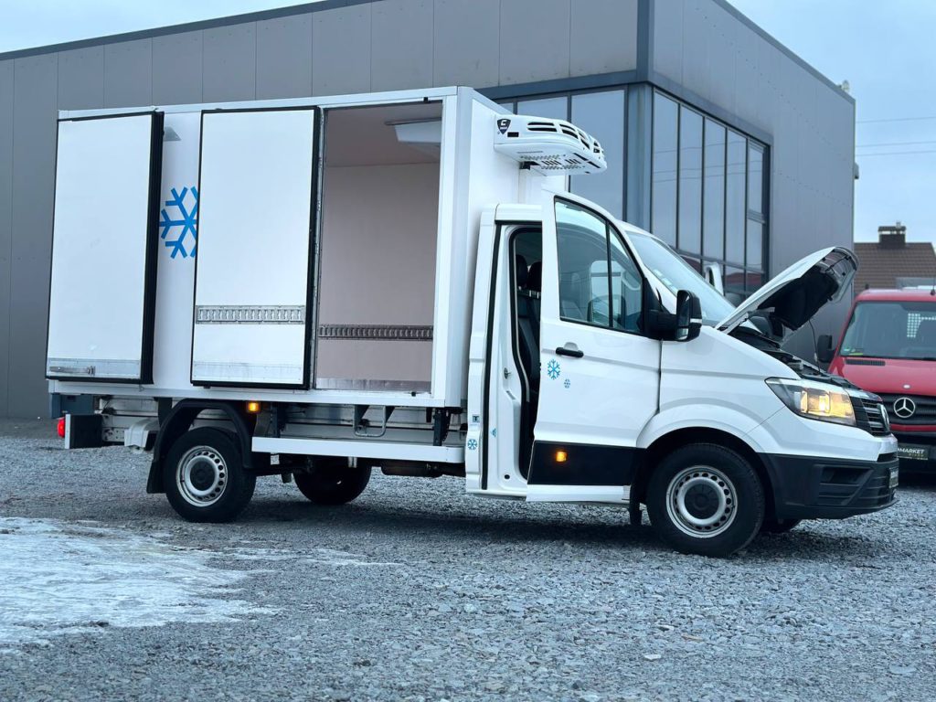 Volkswagen Crafter 2020