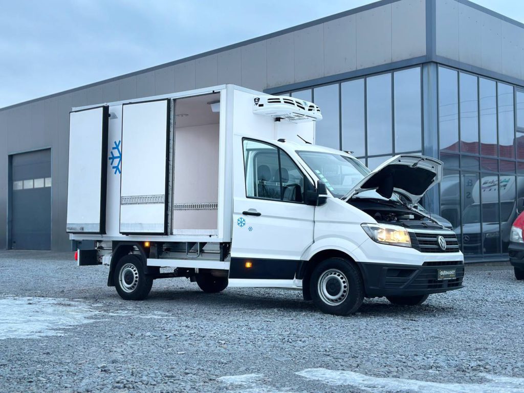 Volkswagen Crafter 2020