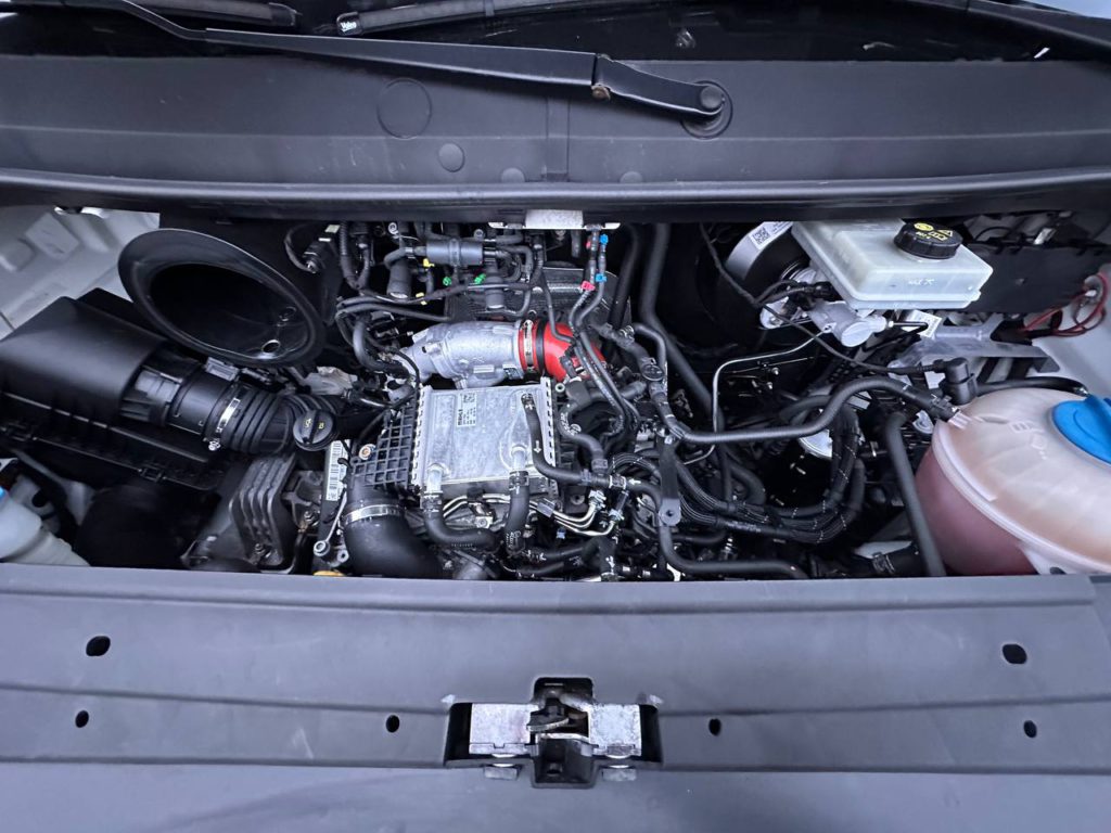 Volkswagen Crafter 2020