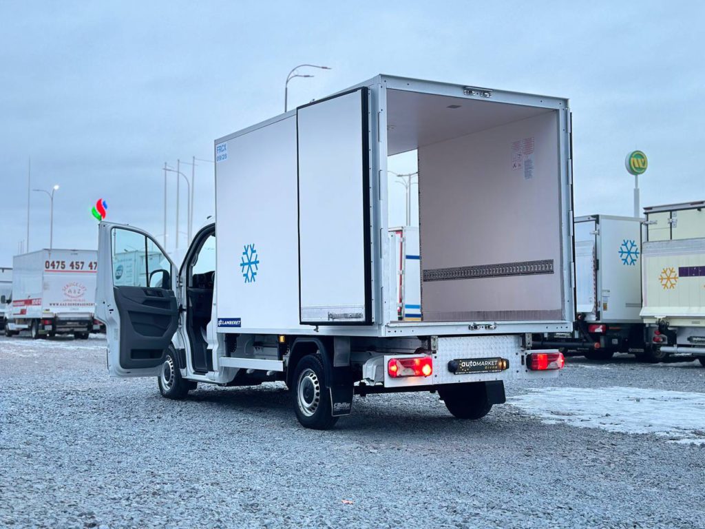 Volkswagen Crafter 2020