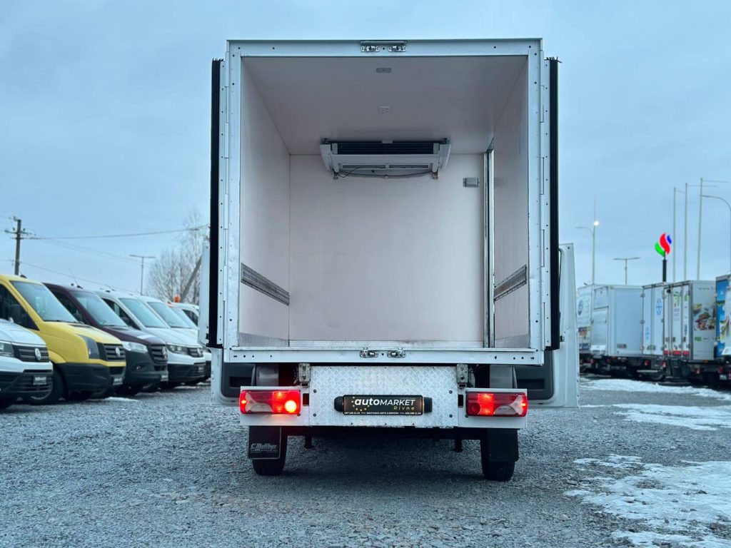 Volkswagen Crafter 2020