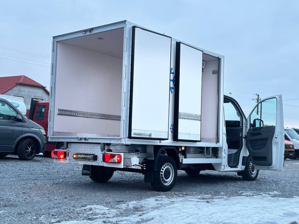 Volkswagen Crafter 2020