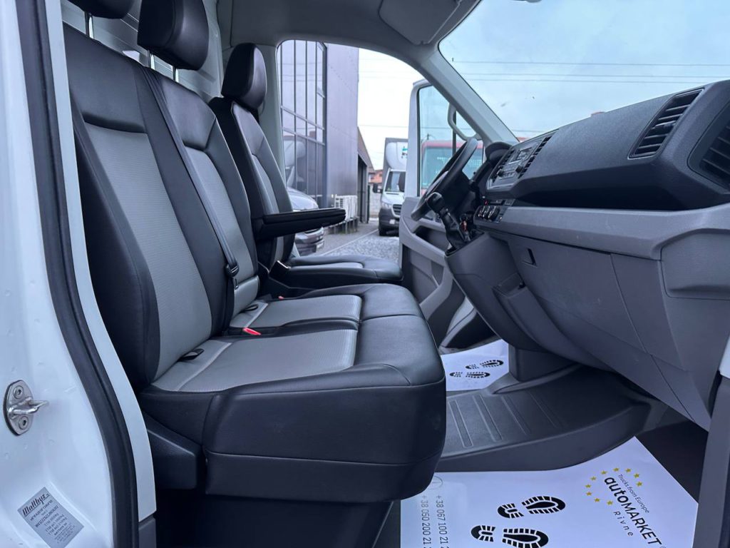 Volkswagen Crafter 2020