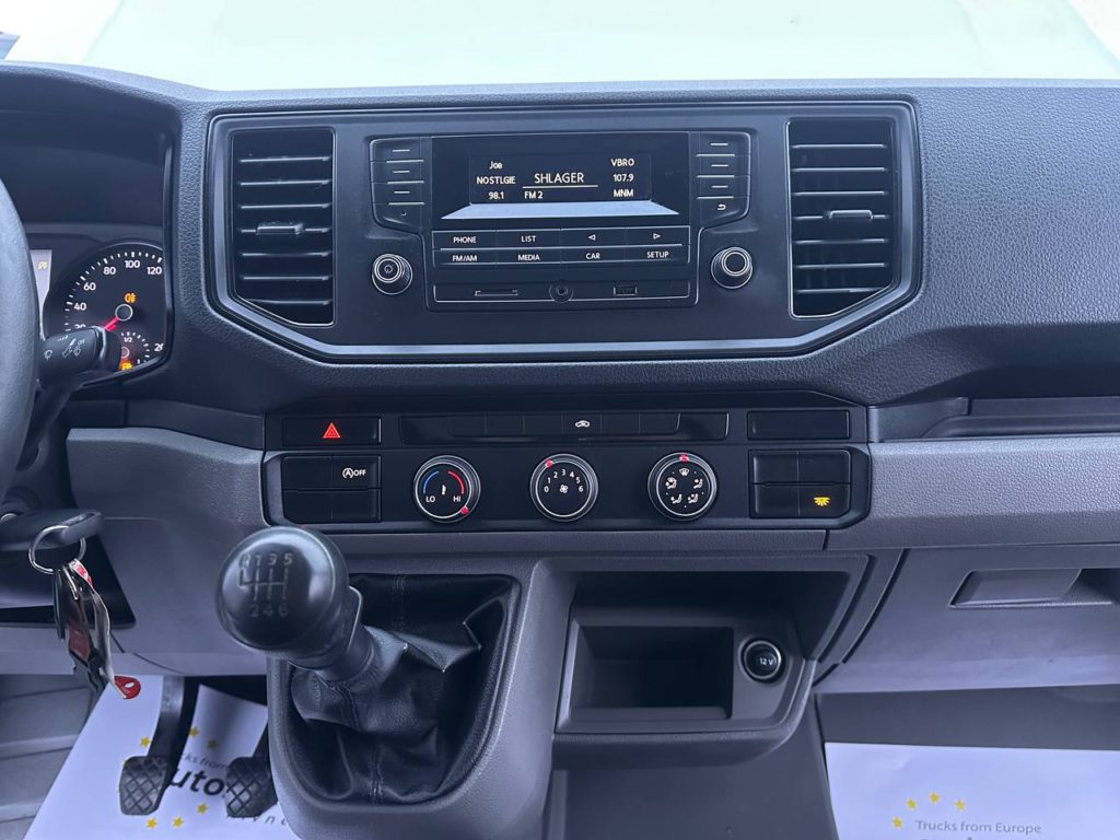 Volkswagen Crafter 2020