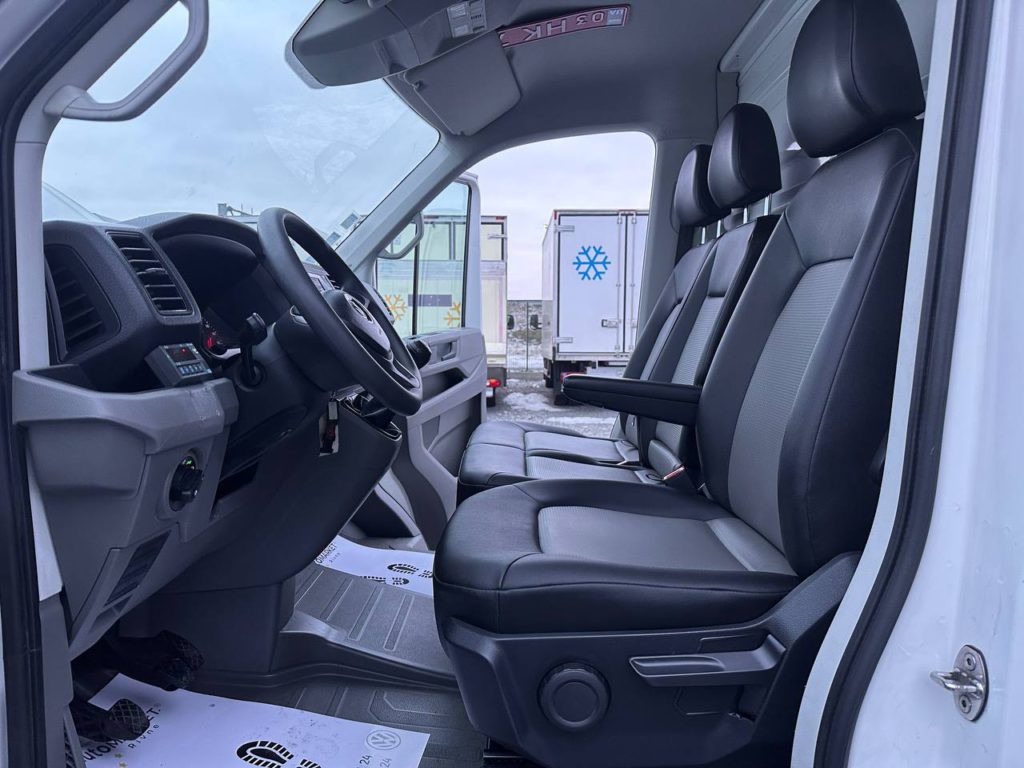 Volkswagen Crafter 2020