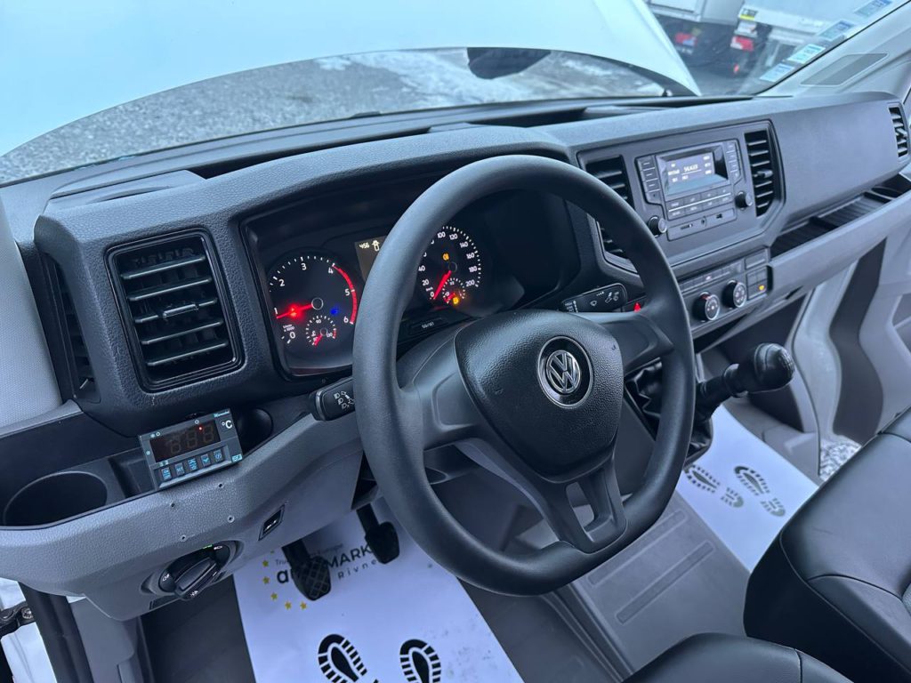 Volkswagen Crafter 2020